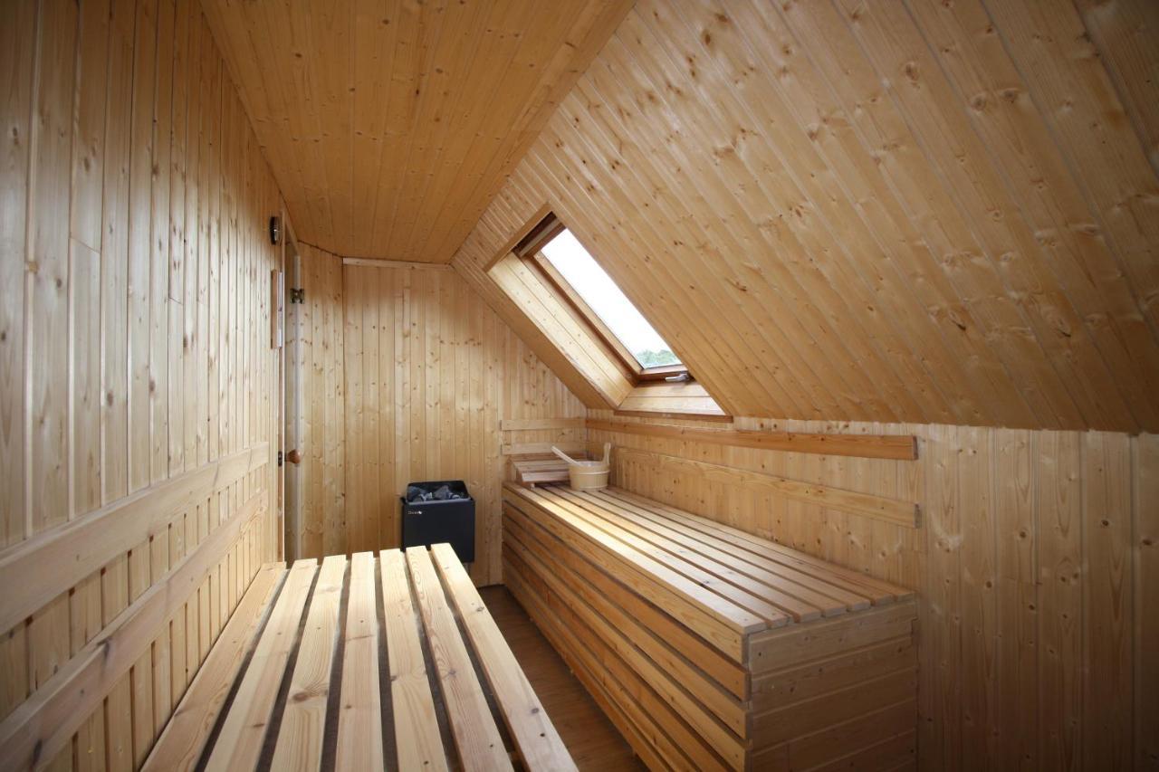 Villa Faby, Jacuzzy Sauna Privatif Saint-Maurice  Eksteriør billede